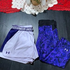 Under Armour LOT
